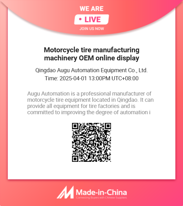QINGDAO Augu Autoomation Equipment Co, Ltd: Pabrik ban global kanthi inovasi