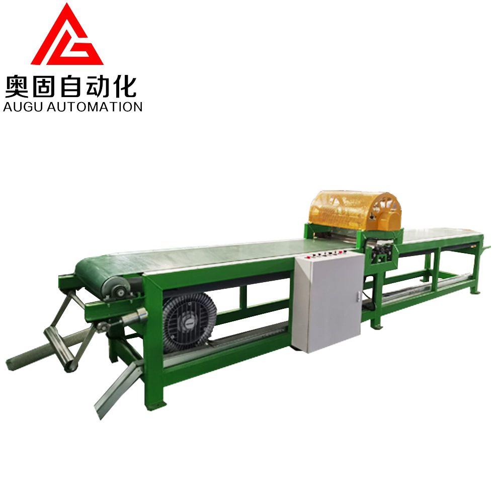 Piranti pemotongan Augu: tepat, efisien lan disesuaikan