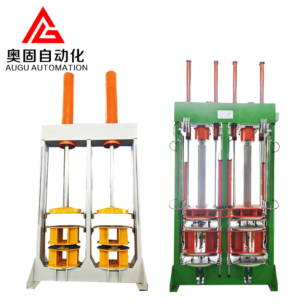 Press Augu Vulvanizing: Disesuaikan miturut kabutuhan