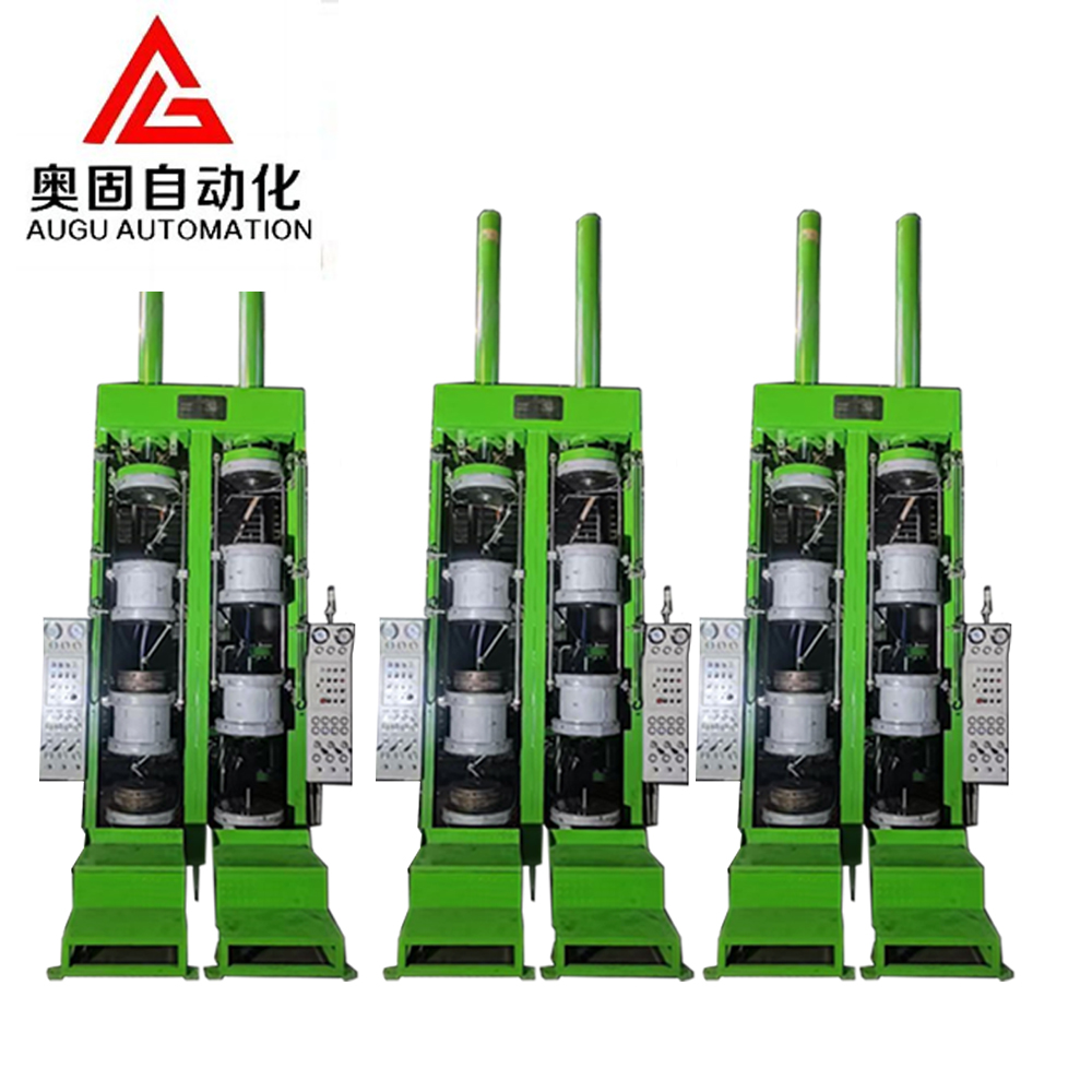 Augu Vulcanizing Press: Napa Iku Pilihan Utama Pelanggan?