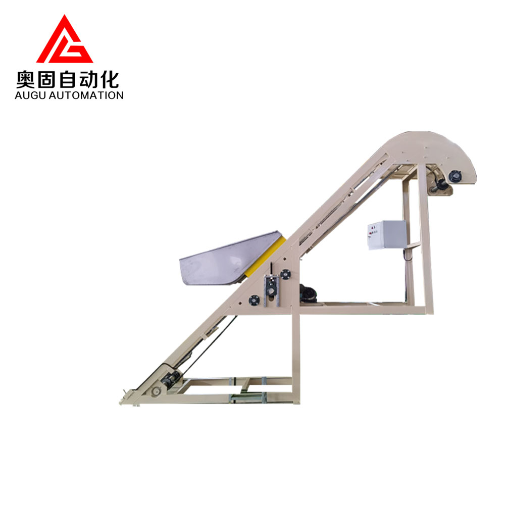 Augu Elevator: Disesuaikan kanggo Campuran Garis, Produksi Jaminan Pengalaman 13 Taun