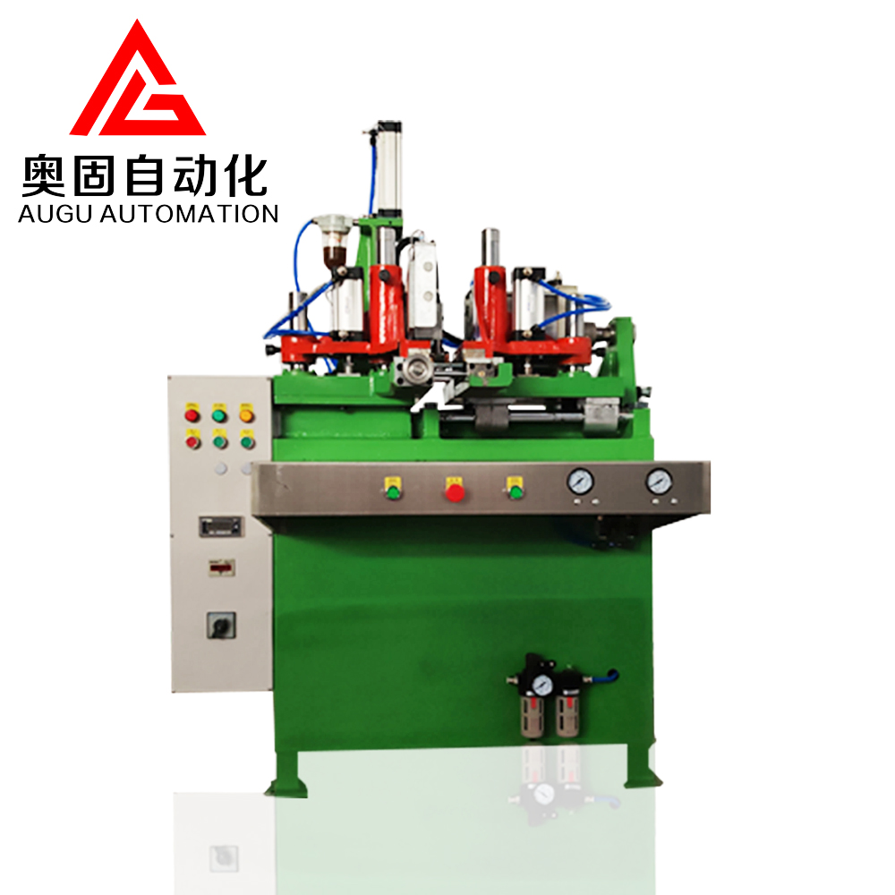 Augu Automation: Kapabilitas Kustomisasi & Kekuwatan Manufaktur