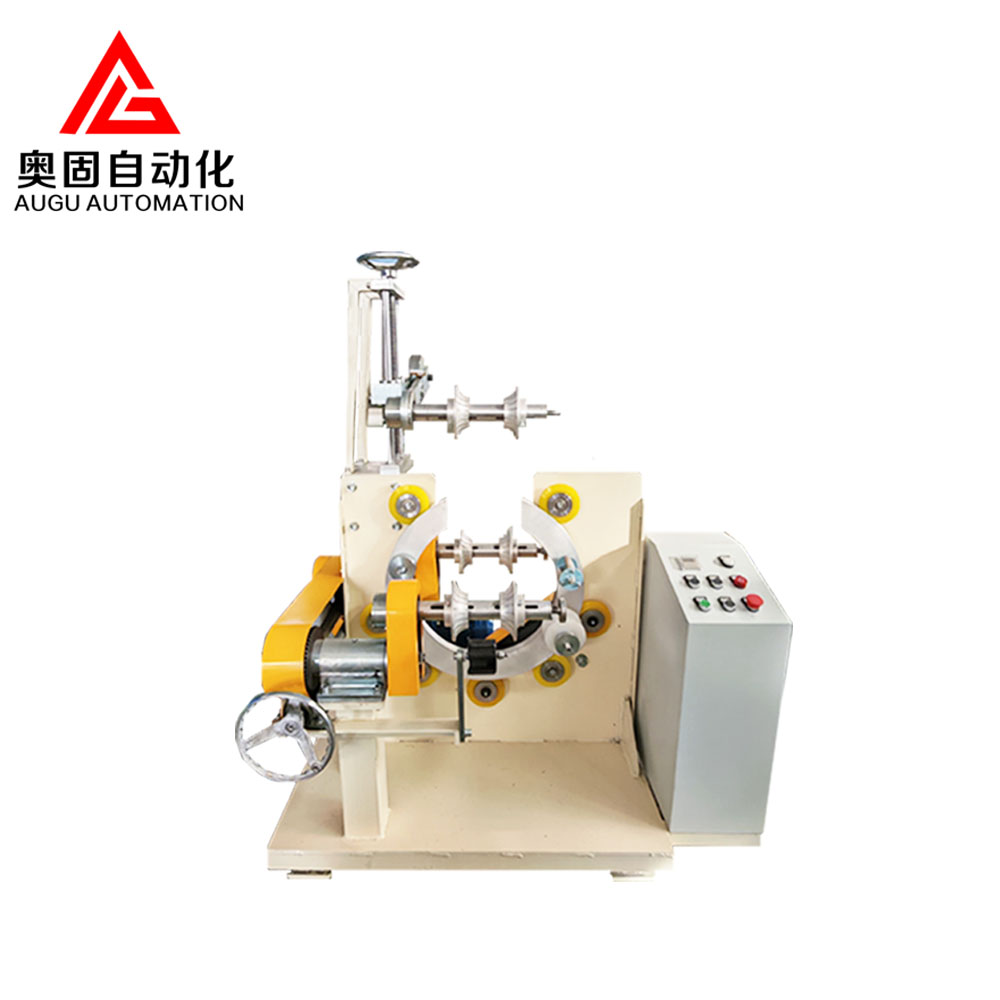 Mesin Bungkus Ban Augu: Alat Praktis sing Dipuji