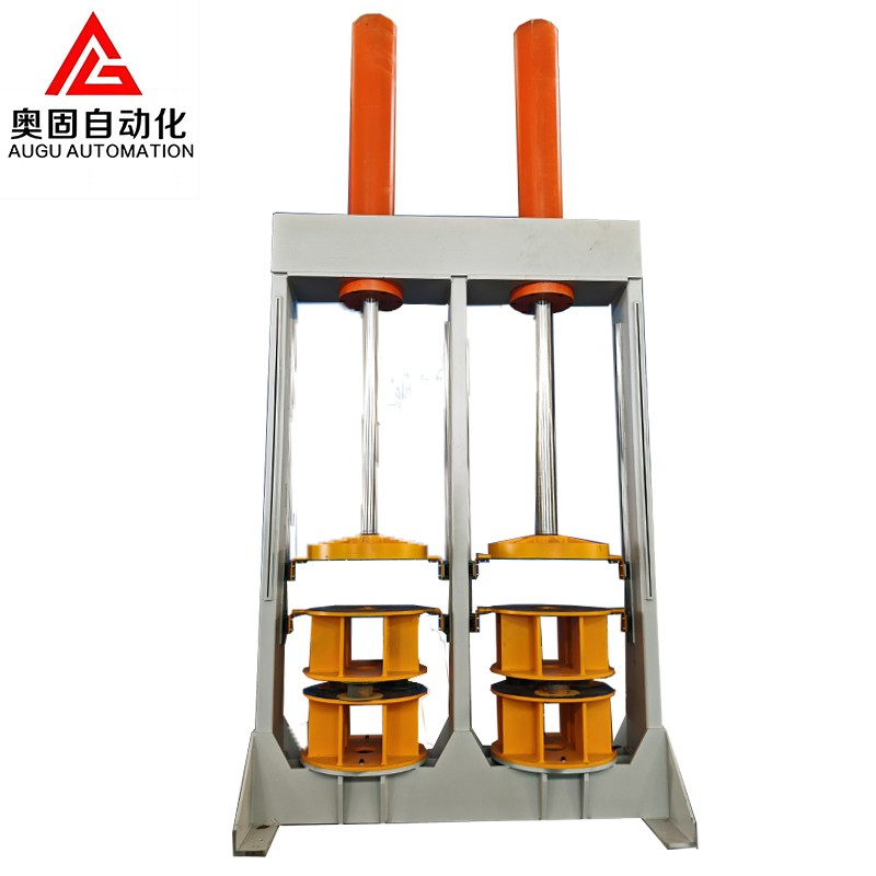 Cukur curding curing Pencet Vulcanizing Mesin