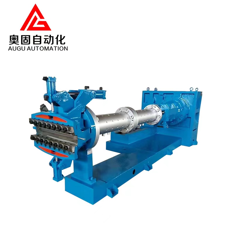 Extruder karet feed kadhemen
