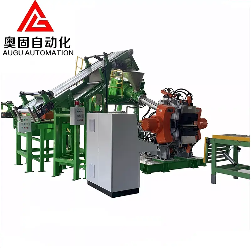 Tapak Extruder Komposit Ganda